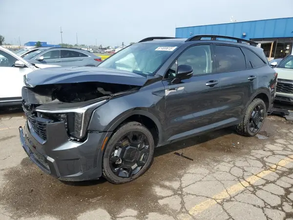 5XYRKDJF8SG310583 2025 KIA SORENTO - Image 1