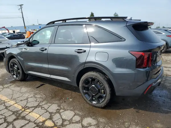 5XYRKDJF8SG310583 2025 KIA SORENTO - Image 2