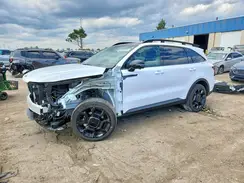 5XYRKDJF8SG343289 2025 KIA SORENTO