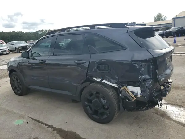 5XYRKDJF8SG344930 2025 KIA SORENTO - Image 2