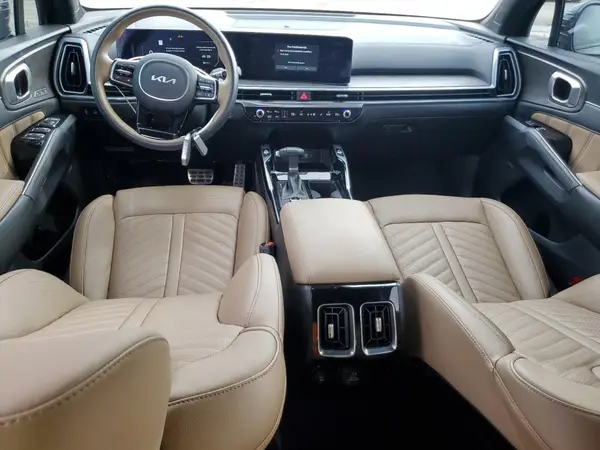 5XYRKDJF8SG344930 2025 KIA SORENTO - Image 8