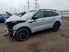 5XYRKDJF8SG345401 2025 KIA SORENTO