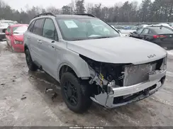 5XYRKDJF8SG345673 2025 KIA SORENTO