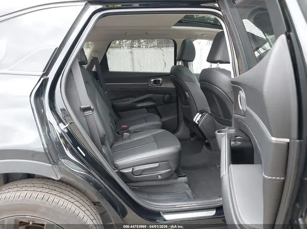 5XYRKDJF8SG363574 2025 KIA SORENTO - Image 8