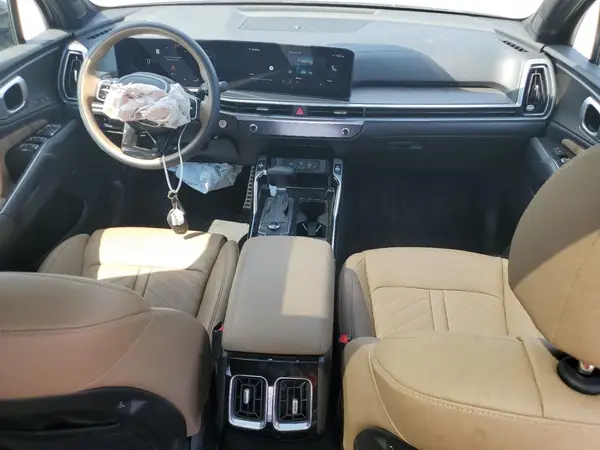 5XYRKDJF8SG373196 2025 KIA SORENTO - Image 8