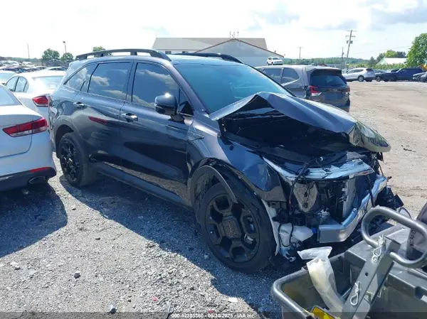 5XYRKDJF8SG377765 2025 KIA SORENTO - Image 1