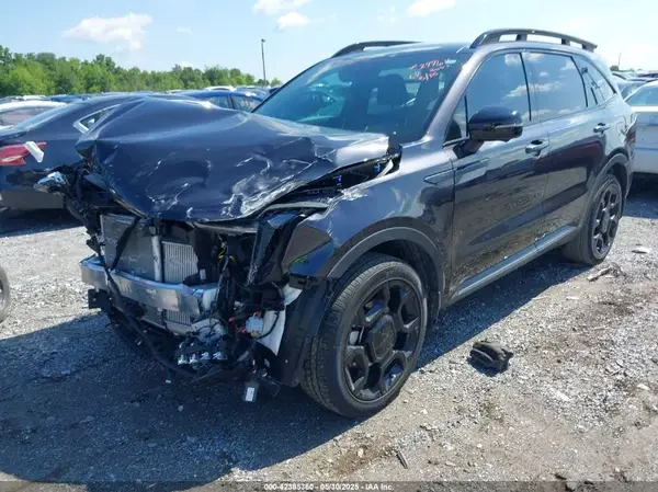 5XYRKDJF8SG377765 2025 KIA SORENTO - Image 2