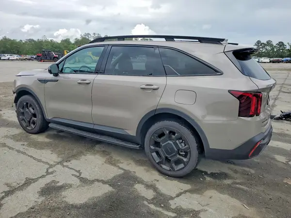 5XYRKDJF8SG403328 2025 KIA SORENTO - Image 2