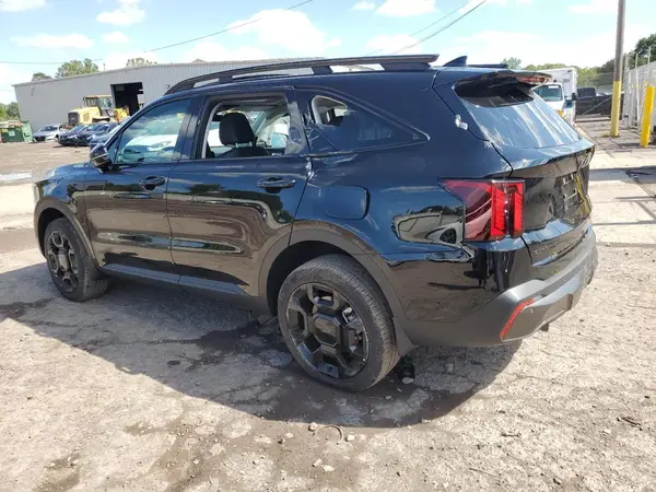 5XYRKDJF8SG404902 2025 KIA SORENTO - Image 2