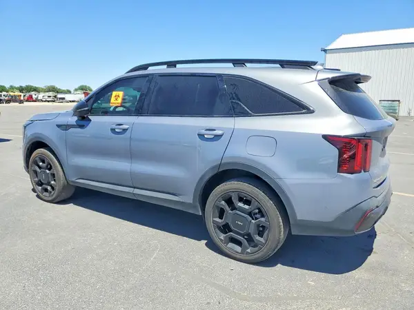 5XYRKDJF9RG255765 2024 KIA SORENTO - Image 2