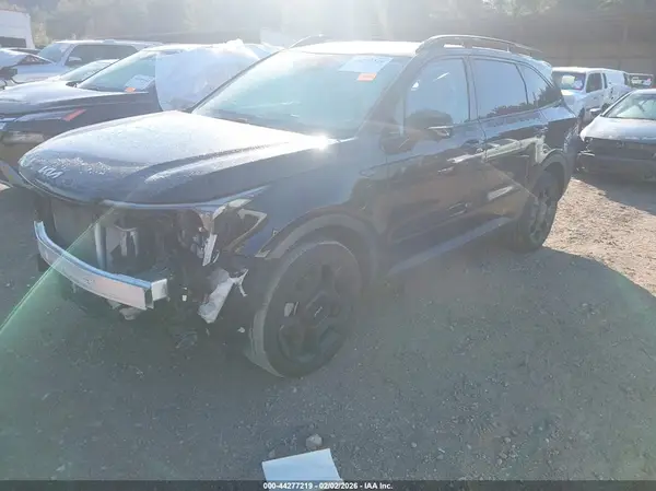 5XYRKDJF9RG256060 2024 KIA SORENTO - Image 2