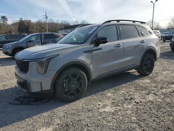 5XYRKDJF9RG258925 2024 KIA SORENTO - Image 1