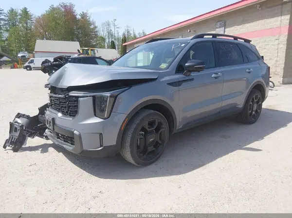 5XYRKDJF9RG270945 2024 KIA SORENTO - Image 2