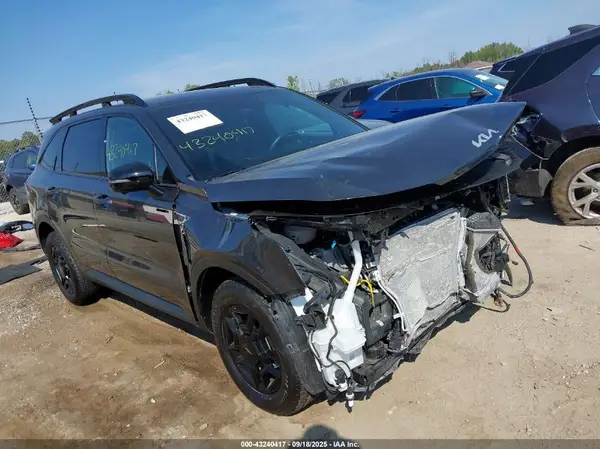 5XYRKDJF9RG272484 2024 KIA SORENTO - Image 1
