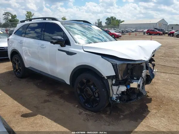 5XYRKDJF9SG314237 2025 KIA SORENTO - Image 1