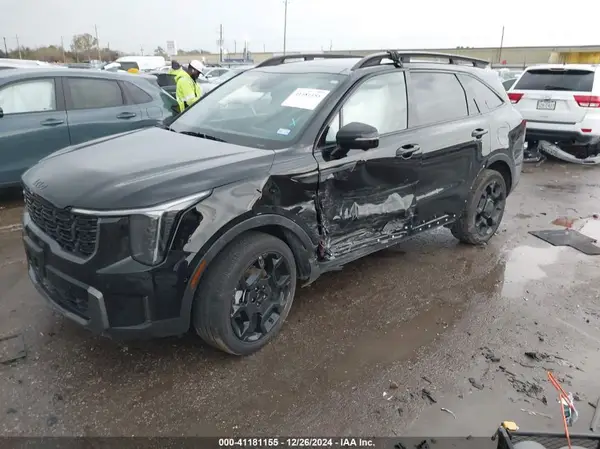 5XYRKDJF9SG317400 2025 KIA SORENTO - Image 2
