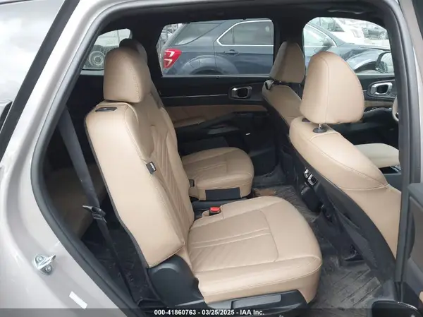 5XYRKDJF9SG329417 2025 KIA SORENTO - Image 8