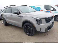 5XYRKDJF9SG332544 2025 KIA SORENTO