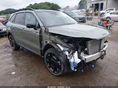 5XYRKDJF9SG334696 2025 KIA SORENTO