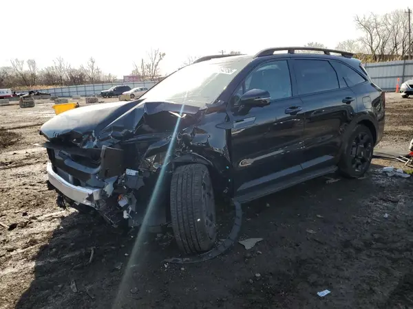 5XYRKDJF9SG339509 2025 KIA SORENTO - Image 1