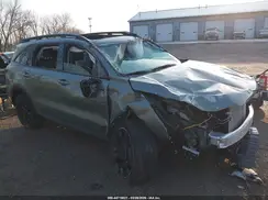 5XYRKDJF9SG340384 2025 KIA SORENTO