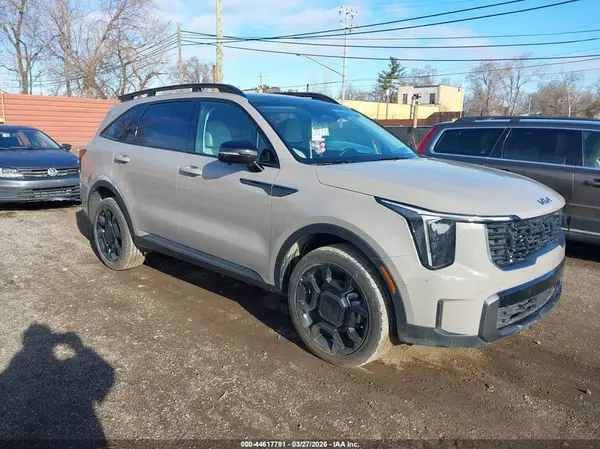 5XYRKDJF9SG349151 2025 KIA SORENTO - Image 1