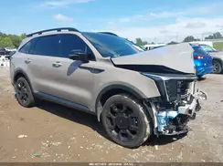 5XYRKDJF9SG359226 2025 KIA SORENTO