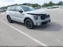 5XYRKDJF9SG381355 2025 KIA SORENTO