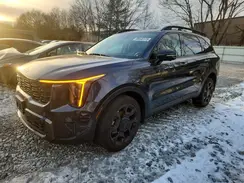 5XYRKDJF9SG392601 2025 KIA SORENTO