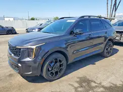 5XYRKDJF9SG399855 2025 KIA SORENTO