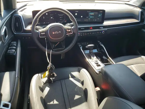 5XYRKDJF9SG399855 2025 KIA SORENTO - Image 8