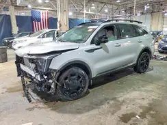 5XYRKDJF9SG406318 2025 KIA SORENTO