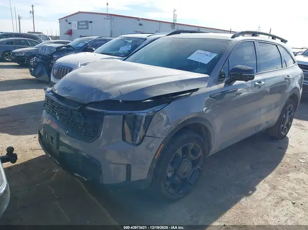 5XYRKDJF9TG420141 2026 KIA SORENTO - Image 2