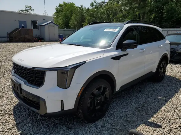 5XYRKDJFXRG267827 2024 KIA SORENTO - Image 1