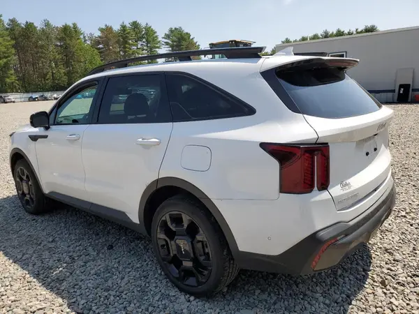 5XYRKDJFXRG267827 2024 KIA SORENTO - Image 2