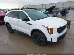 5XYRKDJFXRG281047 2024 KIA SORENTO