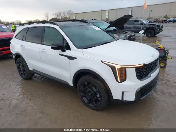 5XYRKDJFXRG281047 2024 KIA SORENTO - Image 1
