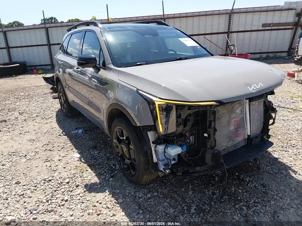5XYRKDJFXRG283445 2024 KIA SORENTO - Image 1