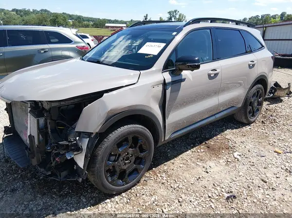 5XYRKDJFXRG283445 2024 KIA SORENTO - Image 2