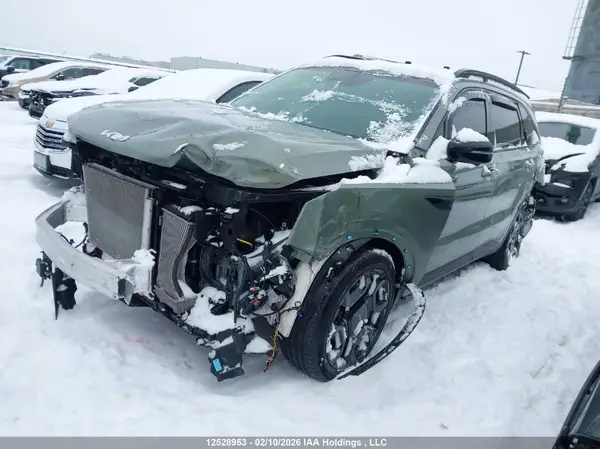 5XYRKDJFXRG286104 2024 KIA SORENTO - Image 2