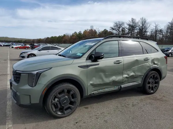 5XYRKDJFXRG292548 2024 KIA SORENTO - Image 1