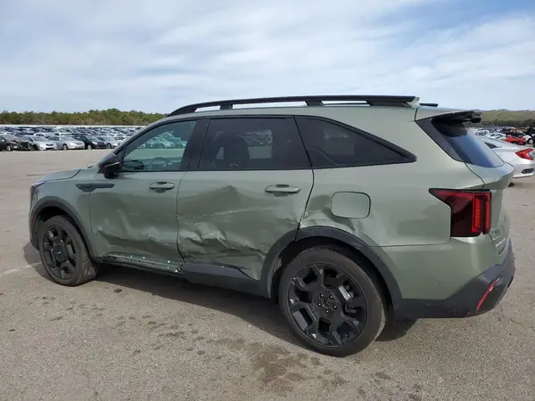 5XYRKDJFXRG292548 2024 KIA SORENTO - Image 2