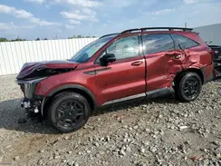 5XYRKDJFXRG307193 2024 KIA SORENTO