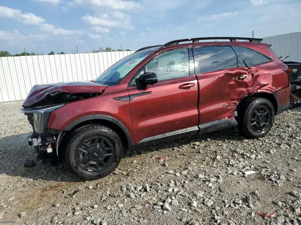 5XYRKDJFXRG307193 2024 KIA SORENTO - Image 1
