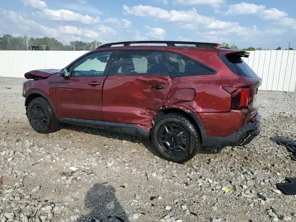 5XYRKDJFXRG307193 2024 KIA SORENTO - Image 2