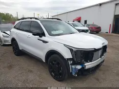 5XYRKDJFXSG316238 2025 KIA SORENTO