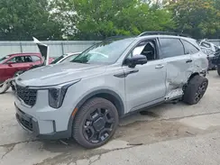 5XYRKDJFXSG323514 2025 KIA SORENTO
