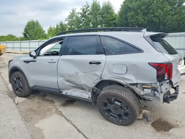 5XYRKDJFXSG323514 2025 KIA SORENTO - Image 2