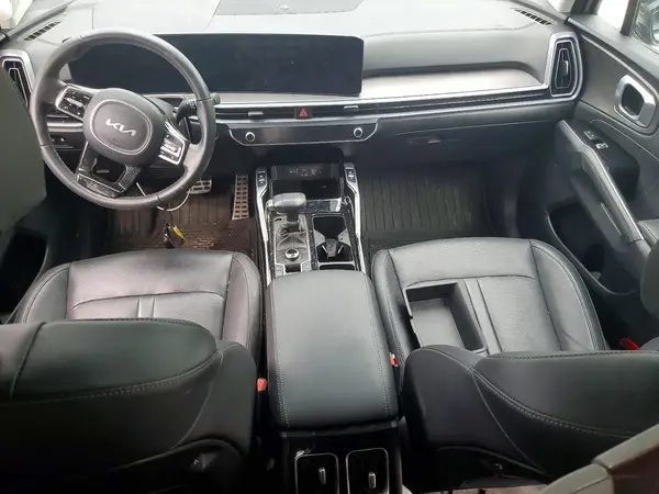 5XYRKDJFXSG323514 2025 KIA SORENTO - Image 8