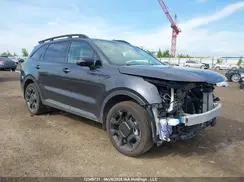 5XYRKDJFXSG334013 2025 KIA SORENTO